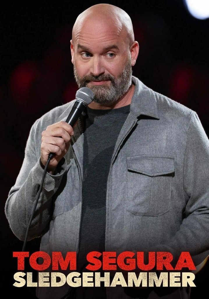 Regarder Tom Segura Sledgehammer en streaming